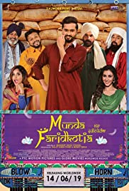 Munda Faridkotia 2019 DVD Rip Full Movie